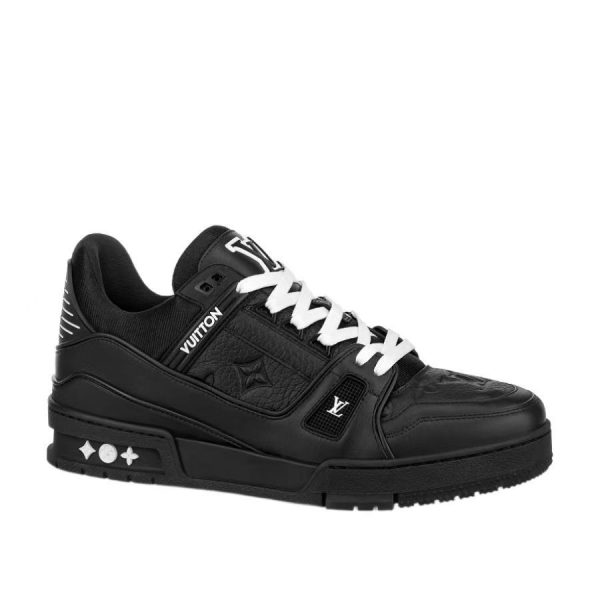 LV Trainer Sneaker 007