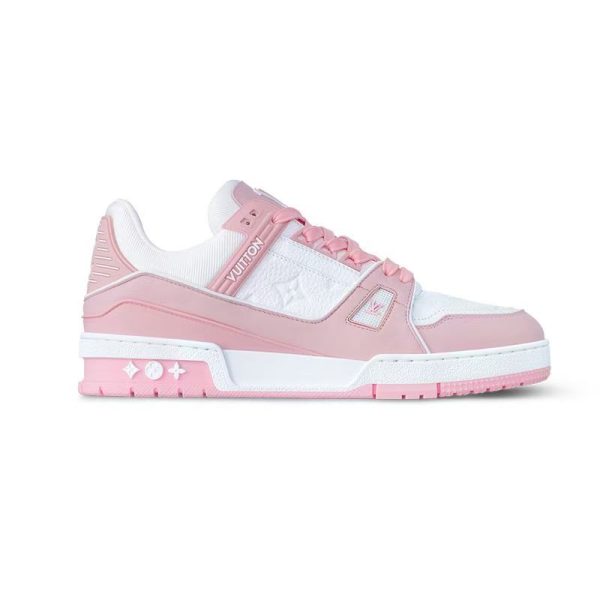 LV Trainer Sneaker 006