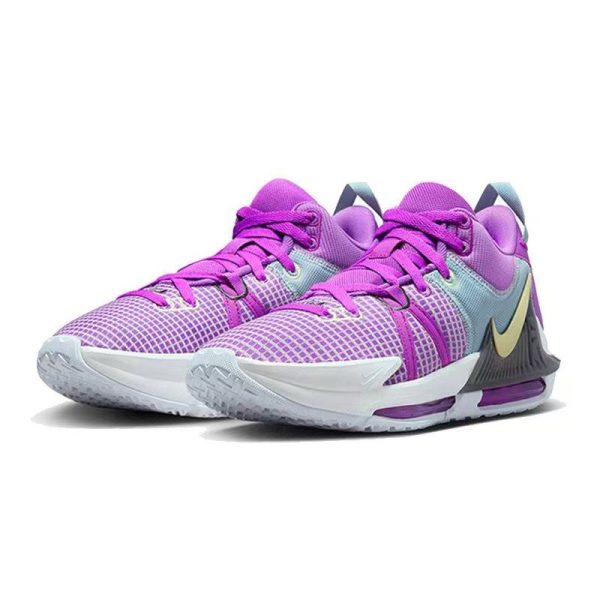 Nike LERON WITNESS 020 - Image 3