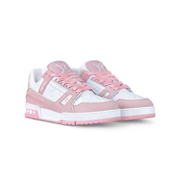 LV Trainer Sneaker 006 - Image 2