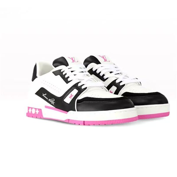 LV  Sneaker 009 - Image 2