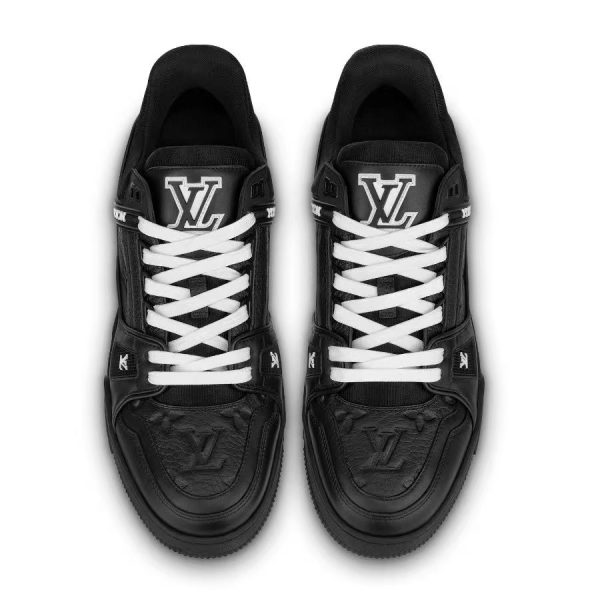 LV Trainer Sneaker 007 - Image 2
