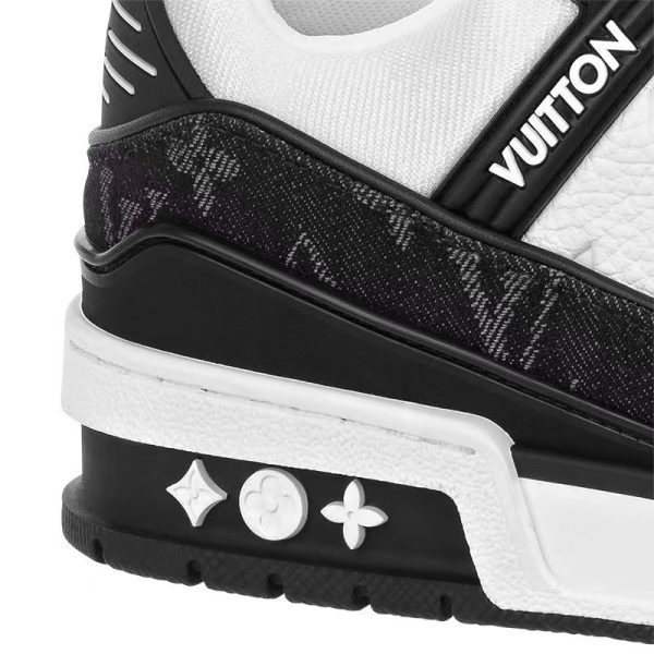 LV Trainer Sneaker 005 - Image 3