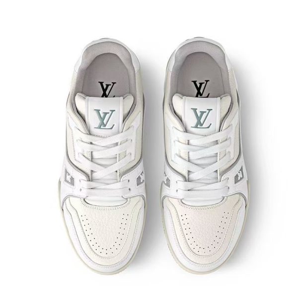 LV Trainer Sneaker 001 - Image 2