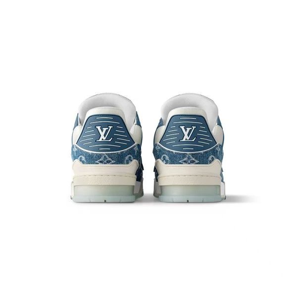 LV Trainer Sneaker 003 - Image 2