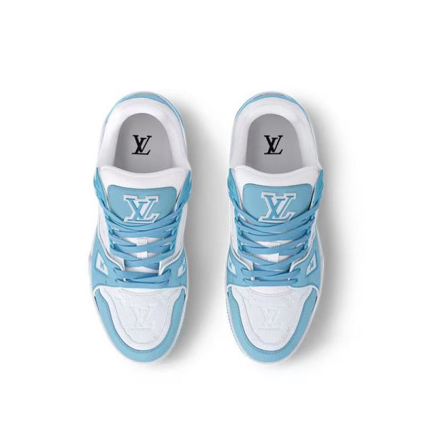 LV Trainer Sneaker 008 - Image 3