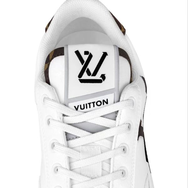 LV sneakers 012 - Image 4