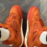 Air Jordan 4 002 photo review