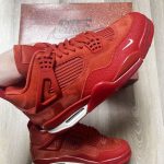 Air Jordan 4 002 photo review