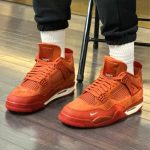 Air Jordan 4 002 photo review